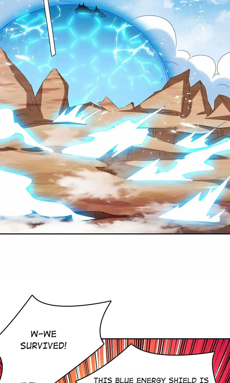 Read The Great Level Up (Colored) chapter 250 image 34 on Lezhin