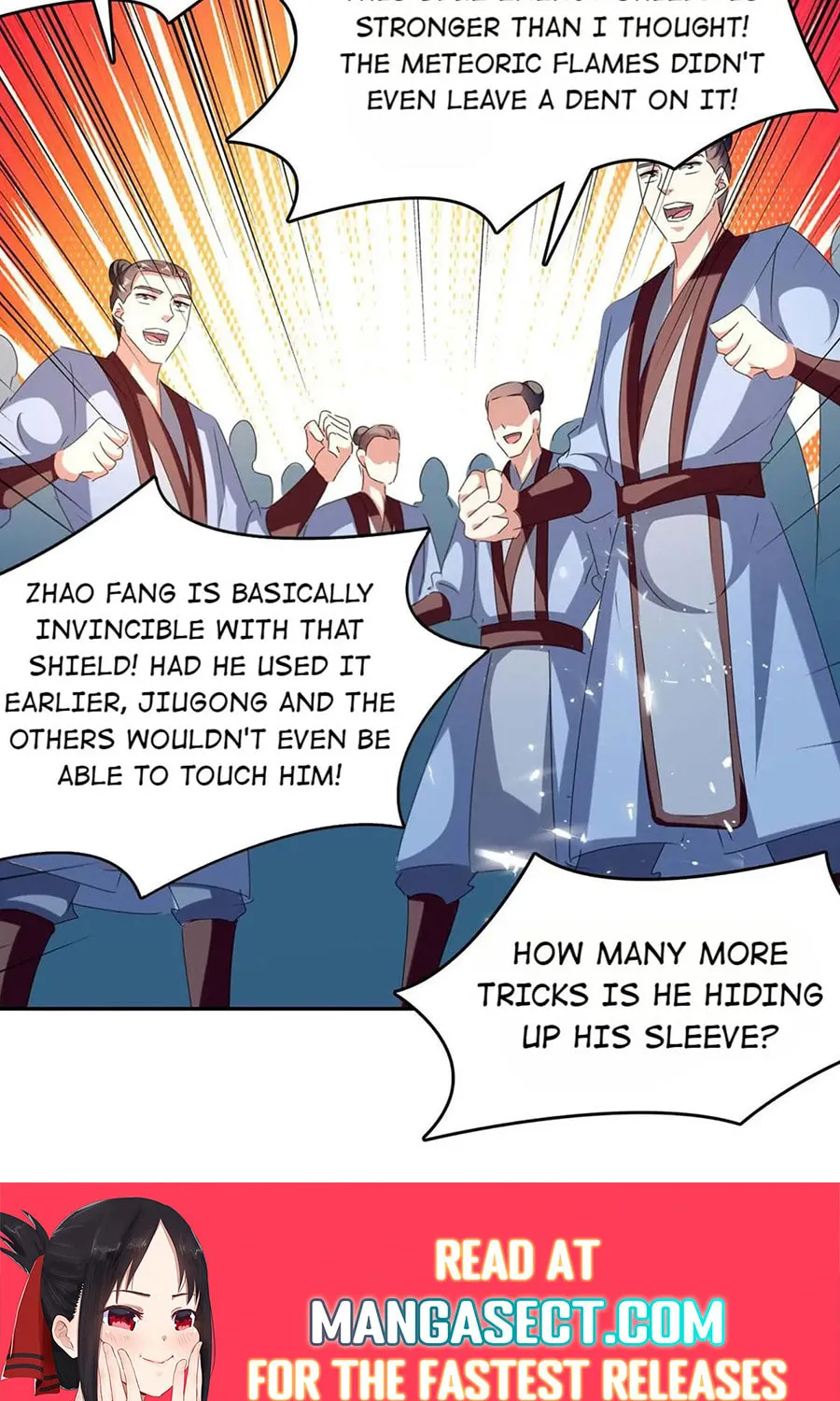Read The Great Level Up (Colored) chapter 250 image 35 on Lezhin
