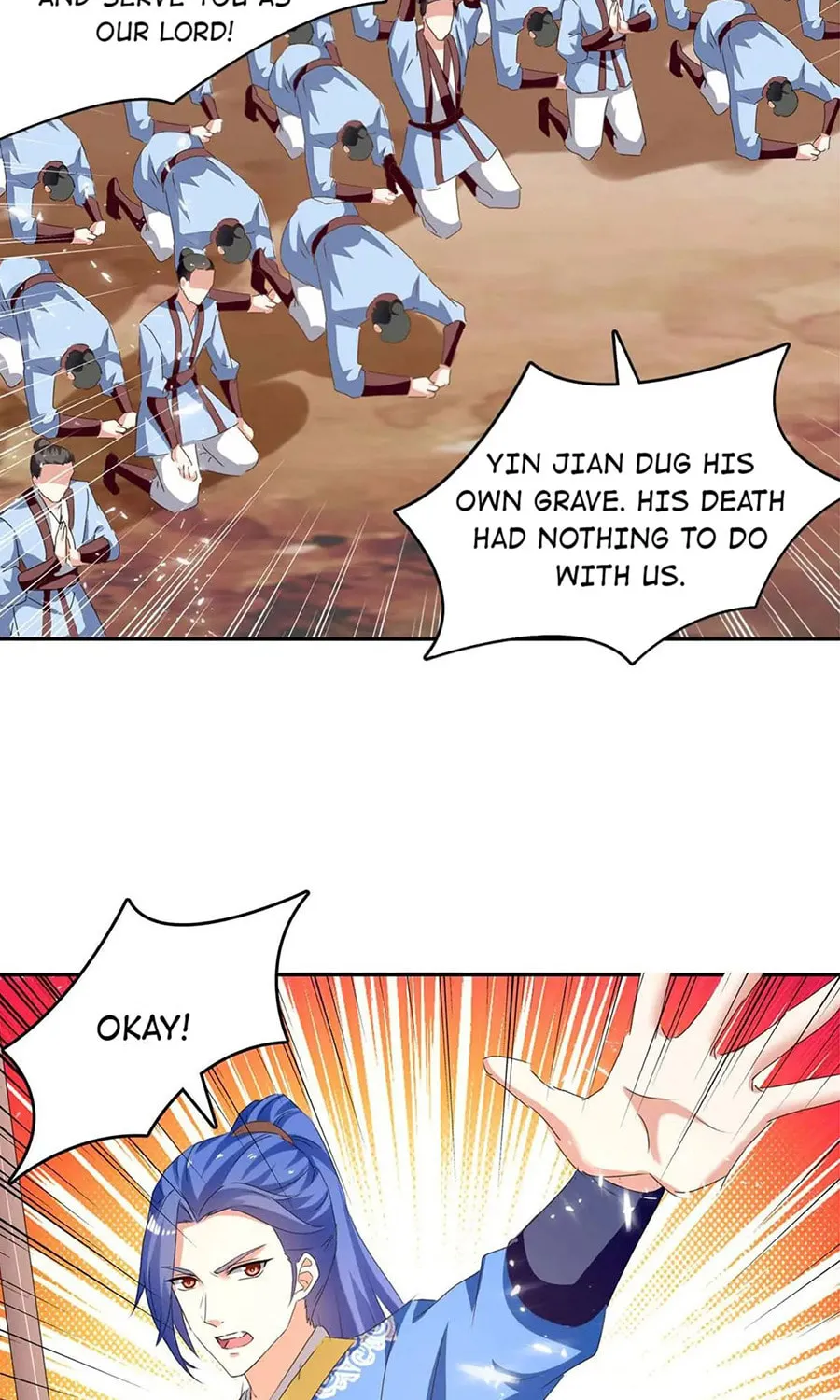 Read The Great Level Up (Colored) chapter 250 image 5 on Lezhin