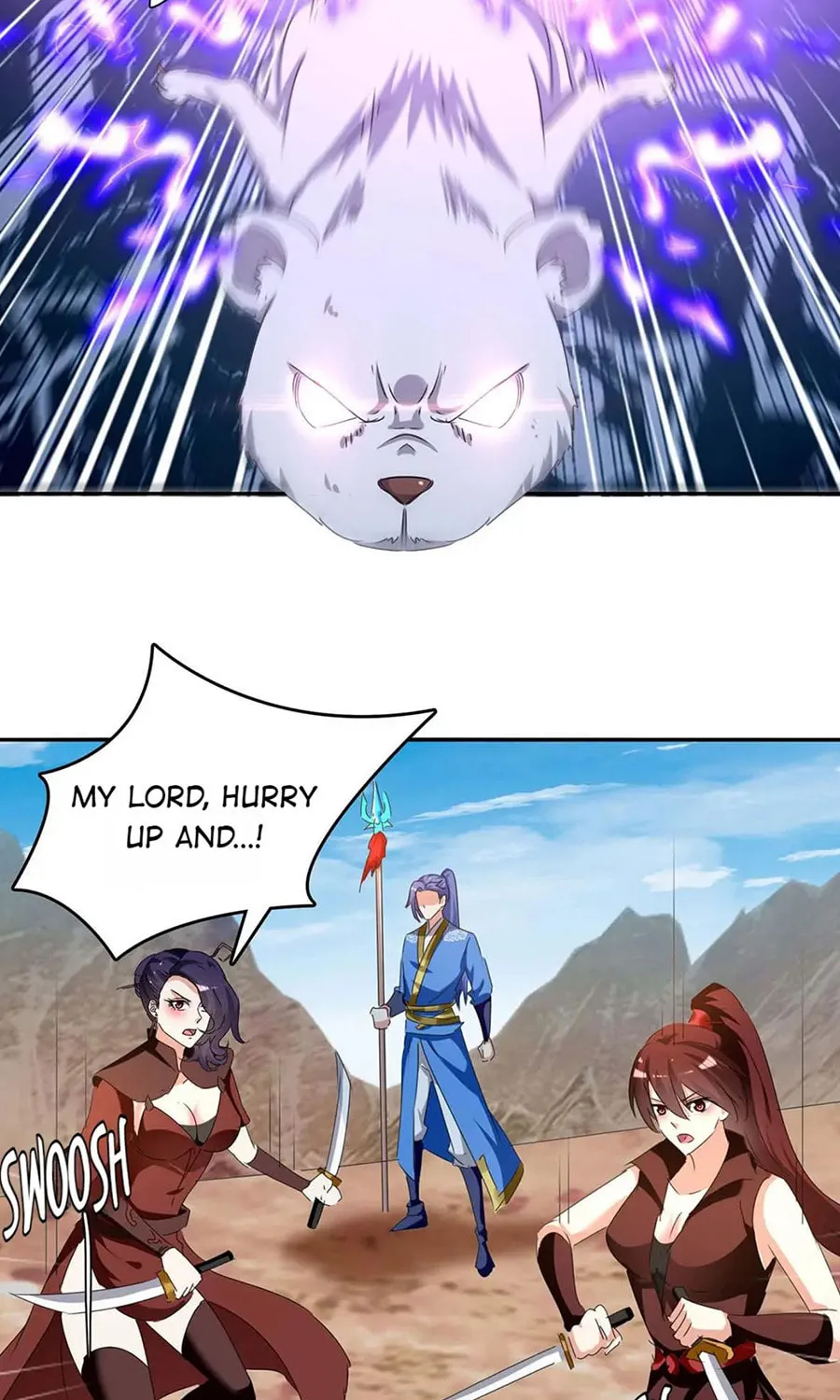 Read The Great Level Up (Colored) chapter 252 image 10 on Lezhin