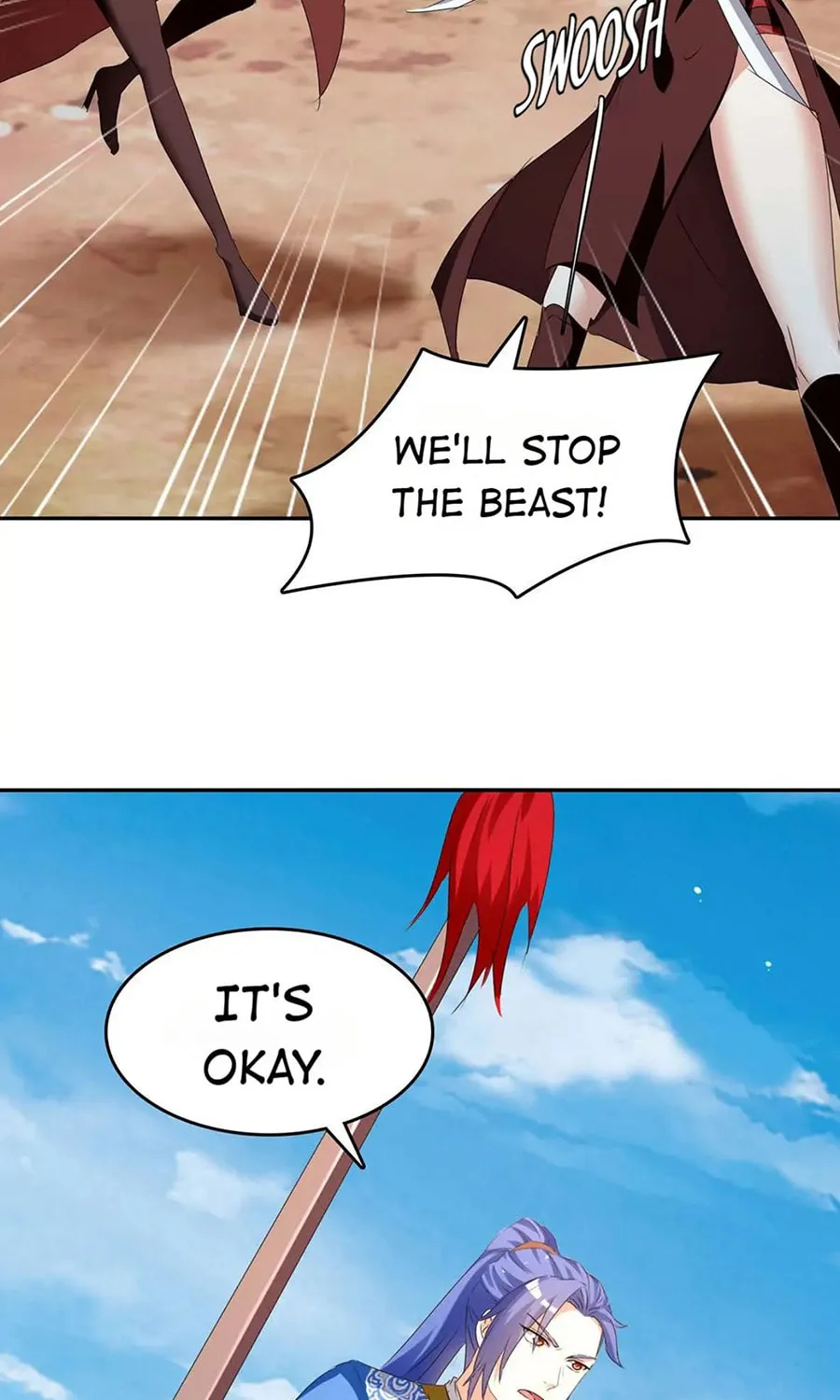 Read The Great Level Up (Colored) chapter 252 image 11 on Lezhin