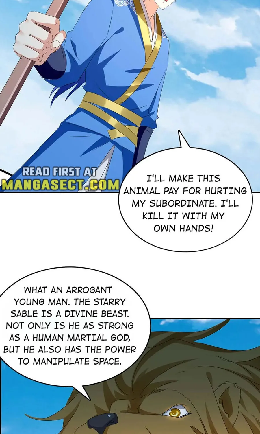 Read The Great Level Up (Colored) chapter 252 image 12 on Lezhin