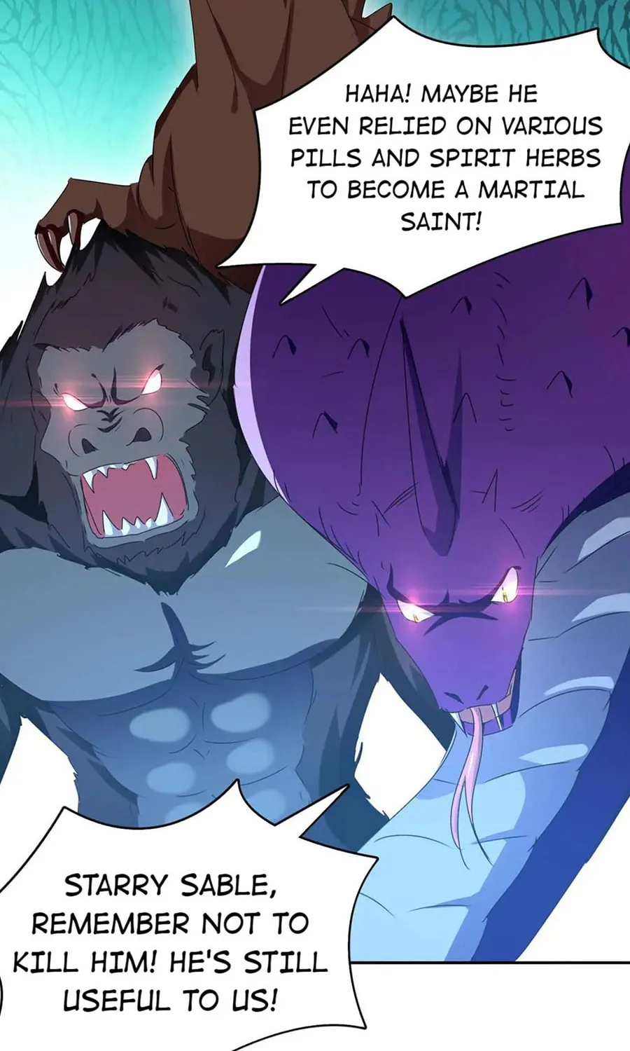 Read The Great Level Up (Colored) chapter 252 image 15 on Lezhin