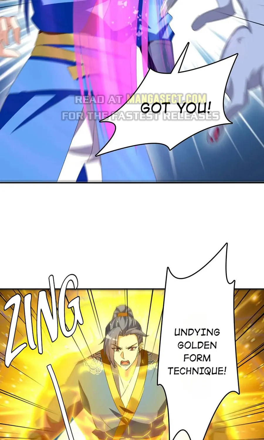 Read The Great Level Up (Colored) chapter 252 image 19 on Lezhin