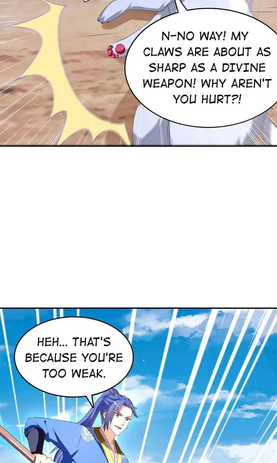 Read The Great Level Up (Colored) chapter 252 image 25 on Lezhin