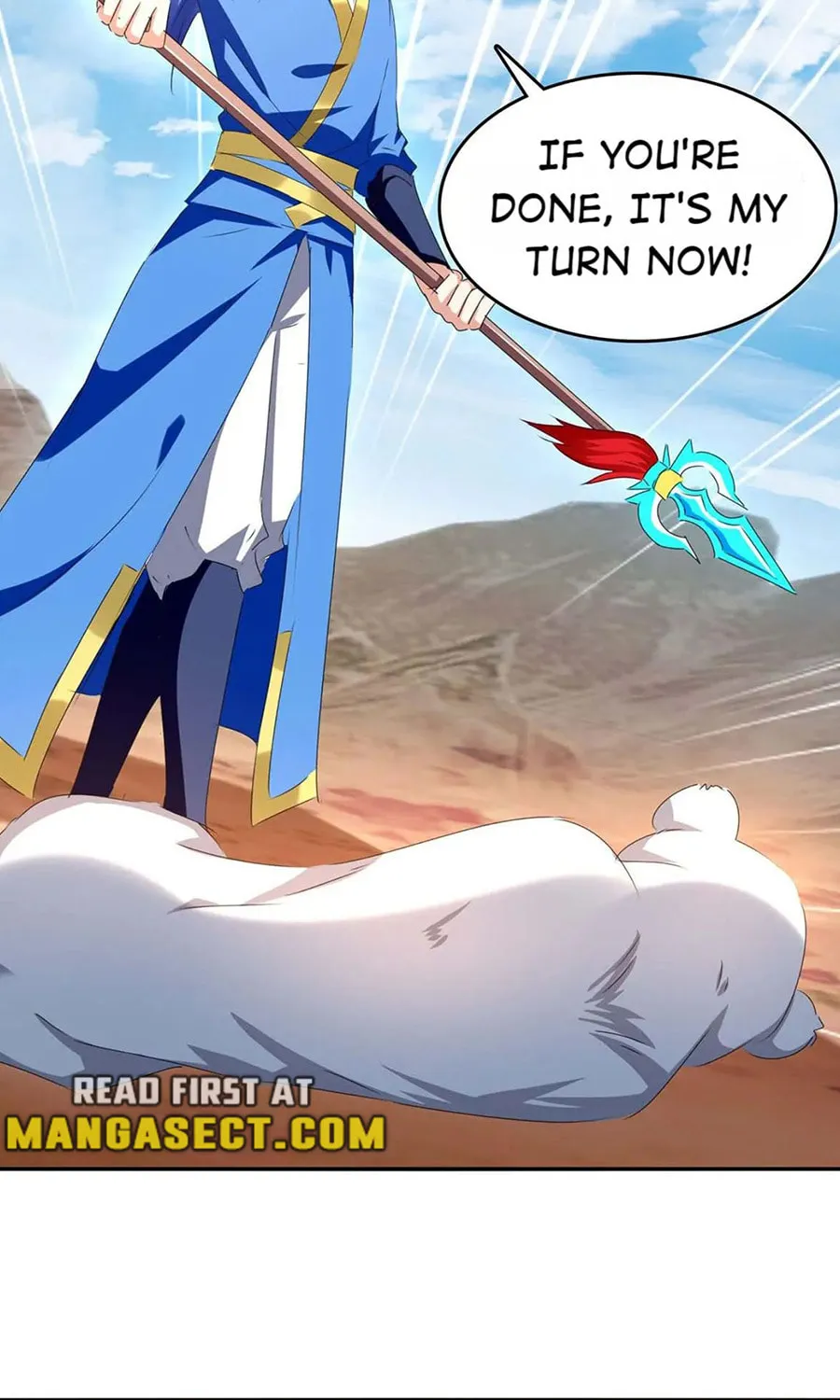 Read The Great Level Up (Colored) chapter 252 image 26 on Lezhin