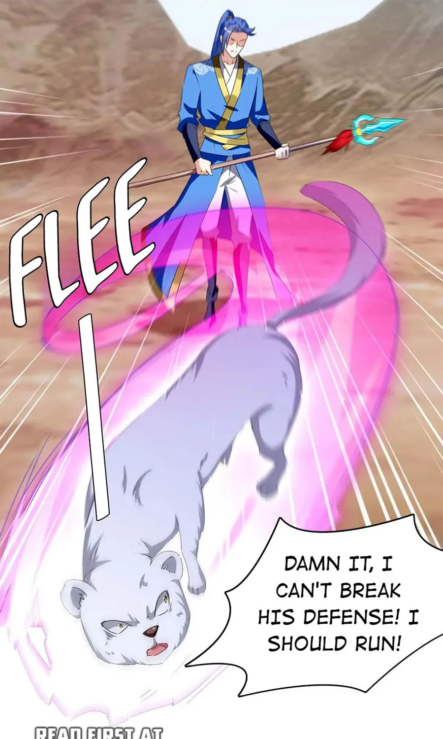 Read The Great Level Up (Colored) chapter 252 image 28 on Lezhin