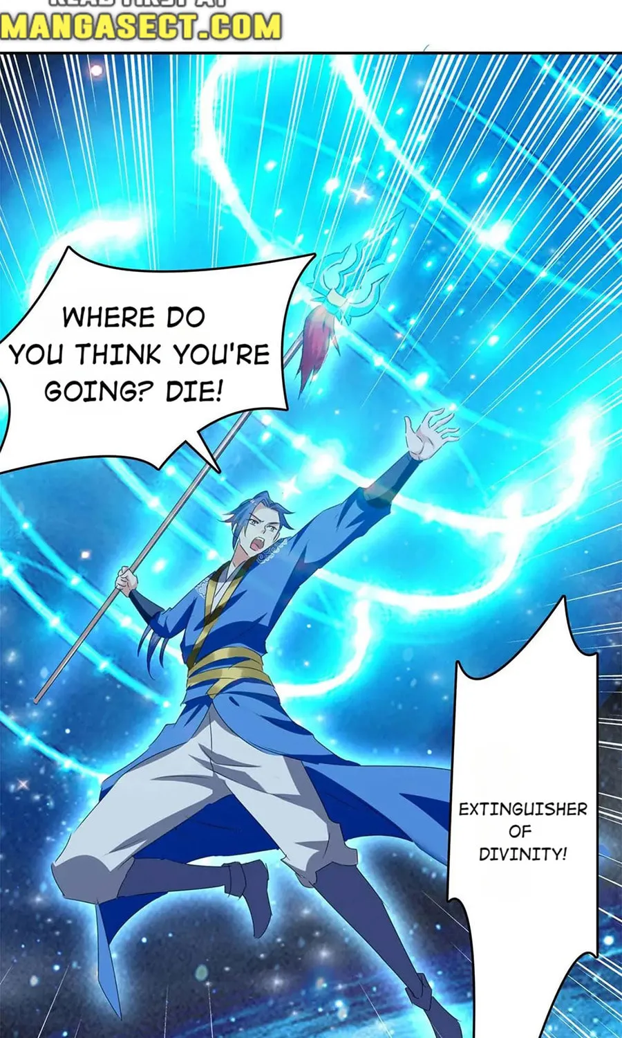 Read The Great Level Up (Colored) chapter 252 image 29 on Lezhin