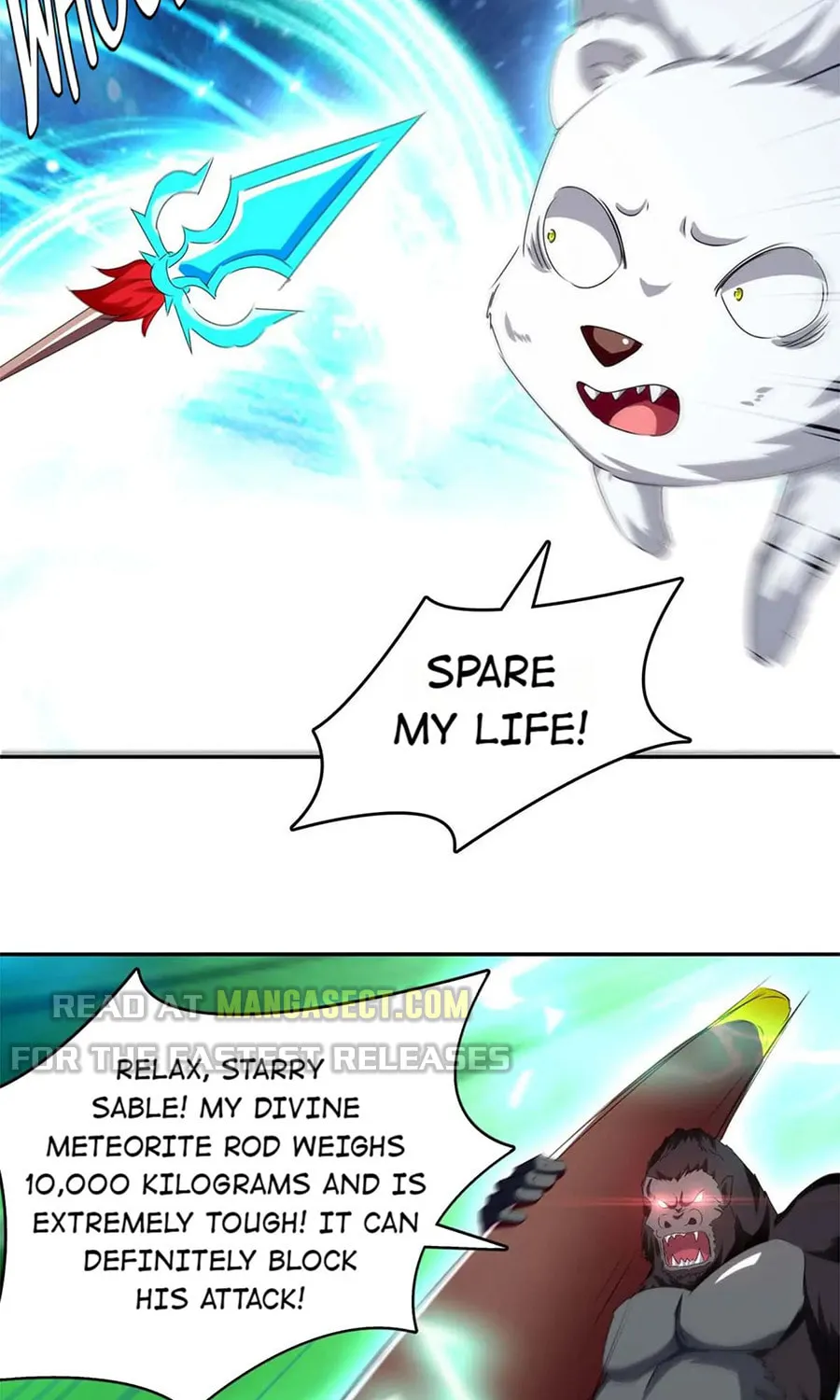 Read The Great Level Up (Colored) chapter 252 image 31 on Lezhin