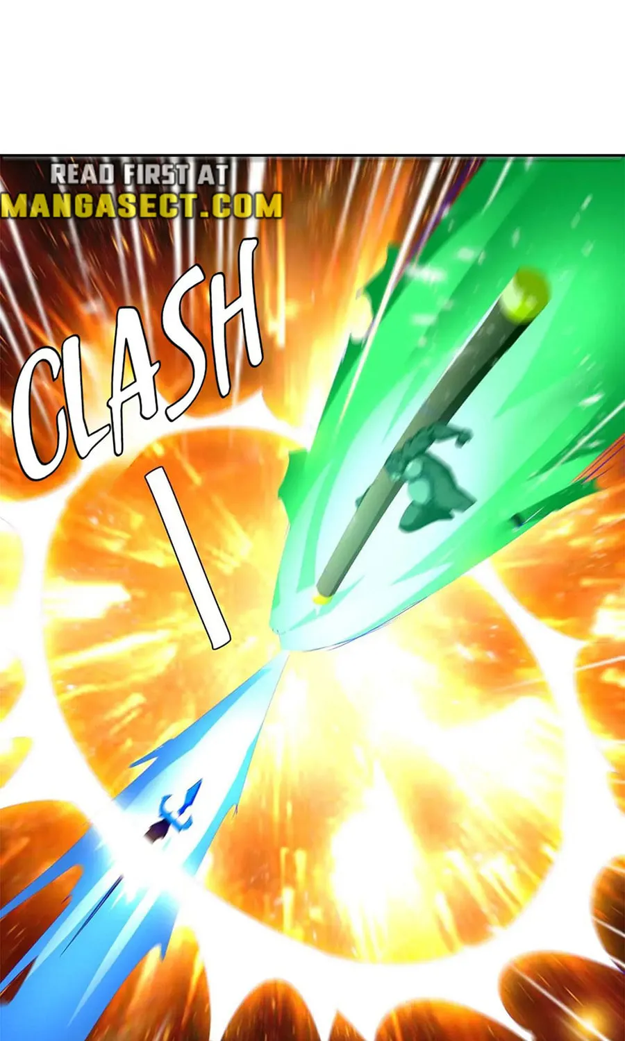 Read The Great Level Up (Colored) chapter 252 image 34 on Lezhin