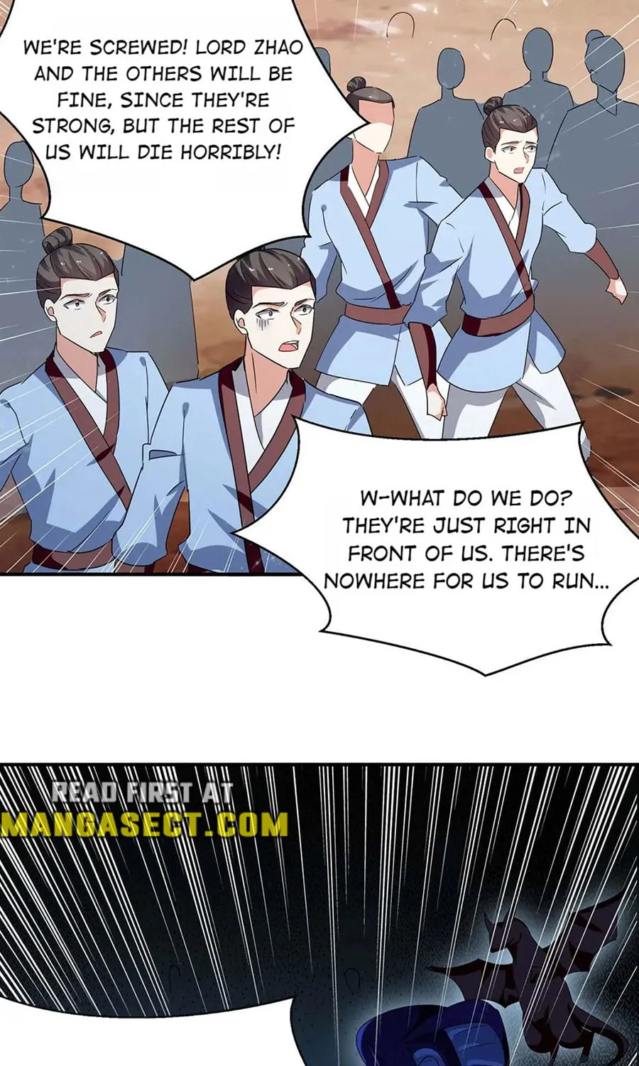 Read The Great Level Up (Colored) chapter 253 image 11 on Lezhin