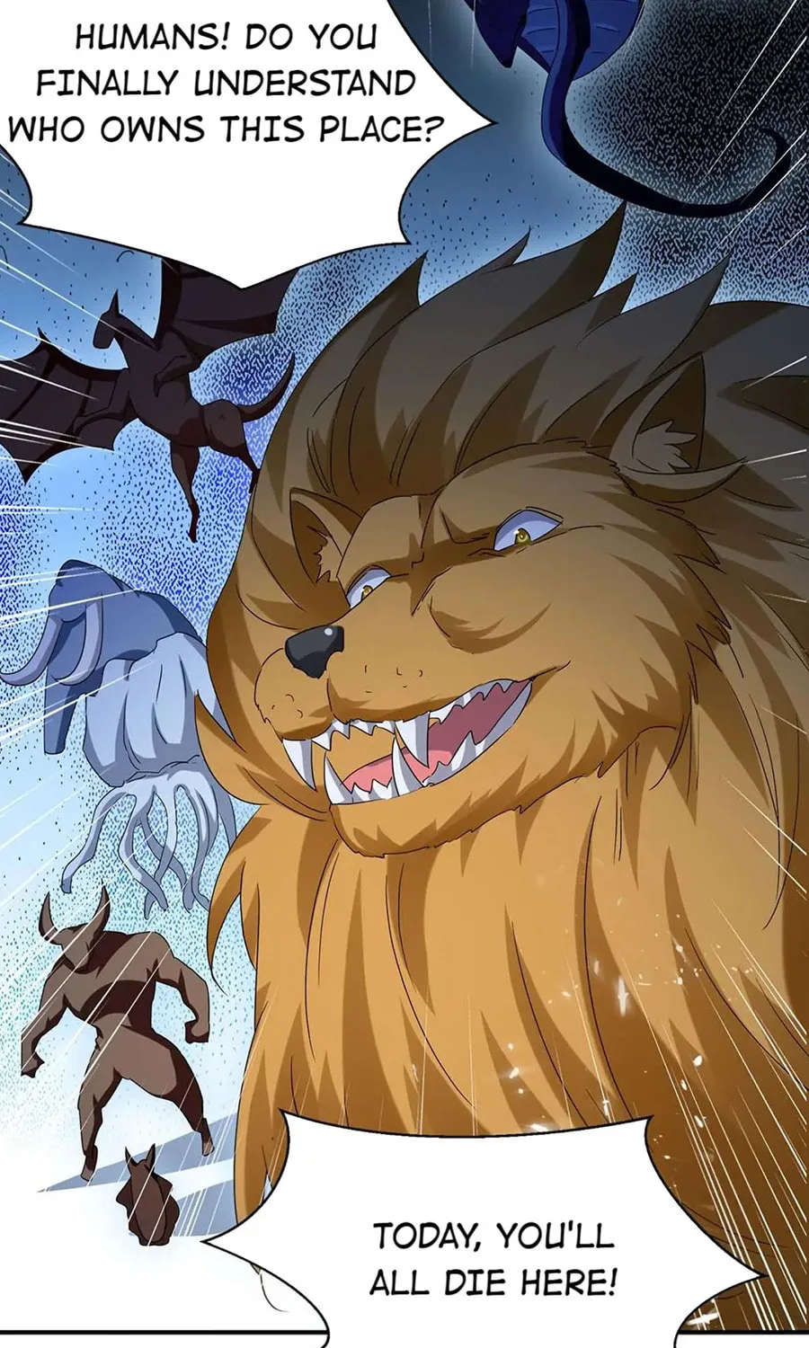 Read The Great Level Up (Colored) chapter 253 image 12 on Lezhin