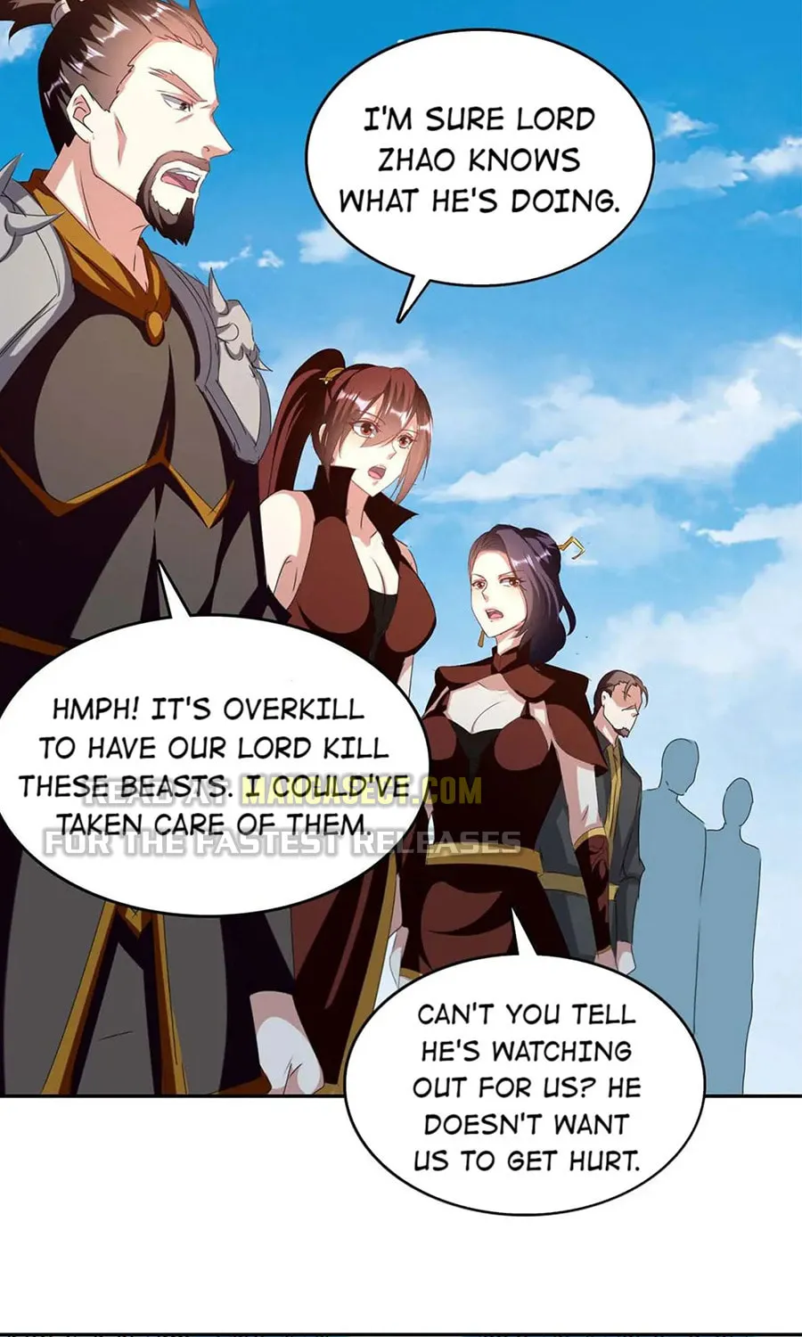 Read The Great Level Up (Colored) chapter 253 image 20 on Lezhin