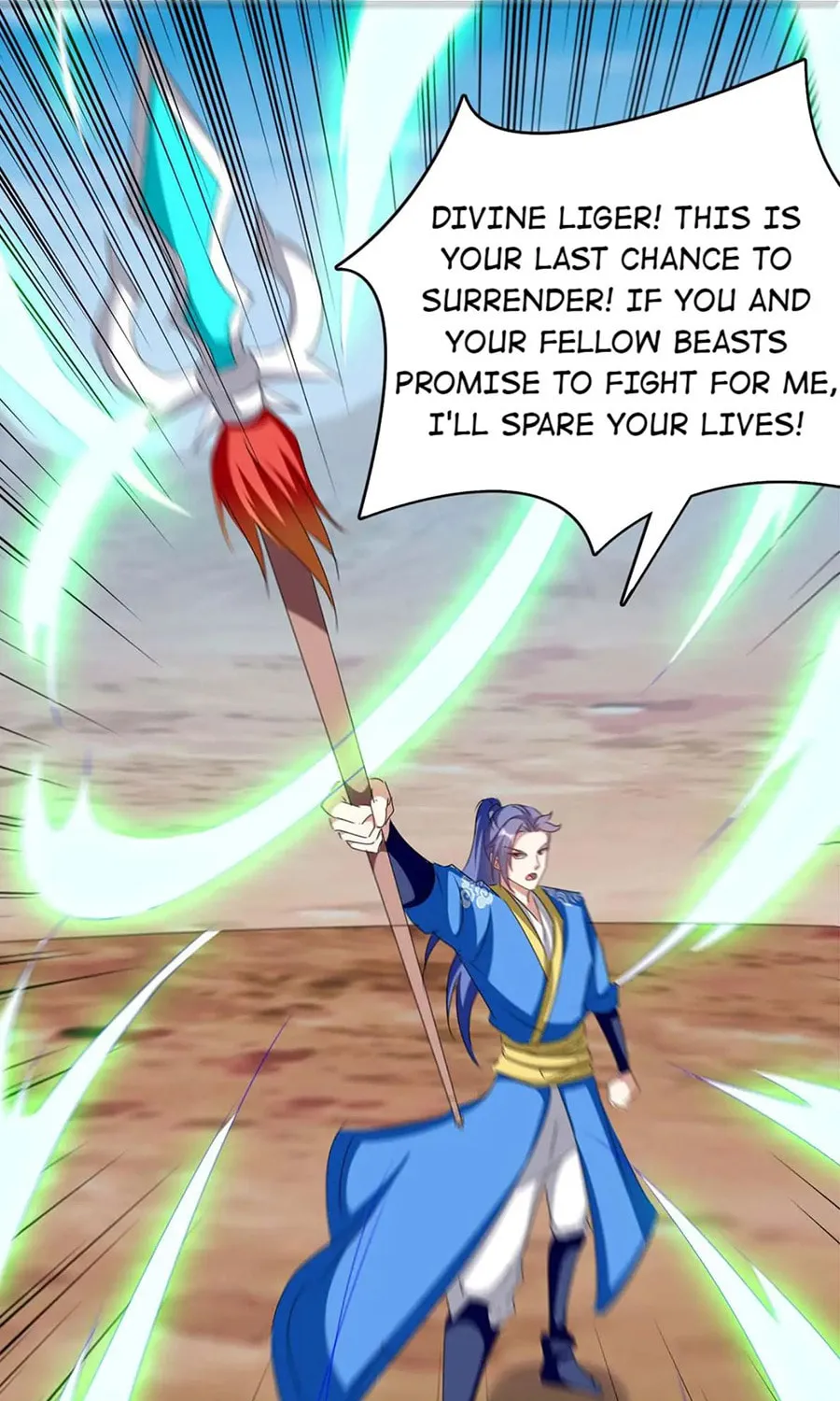 Read The Great Level Up (Colored) chapter 253 image 21 on Lezhin