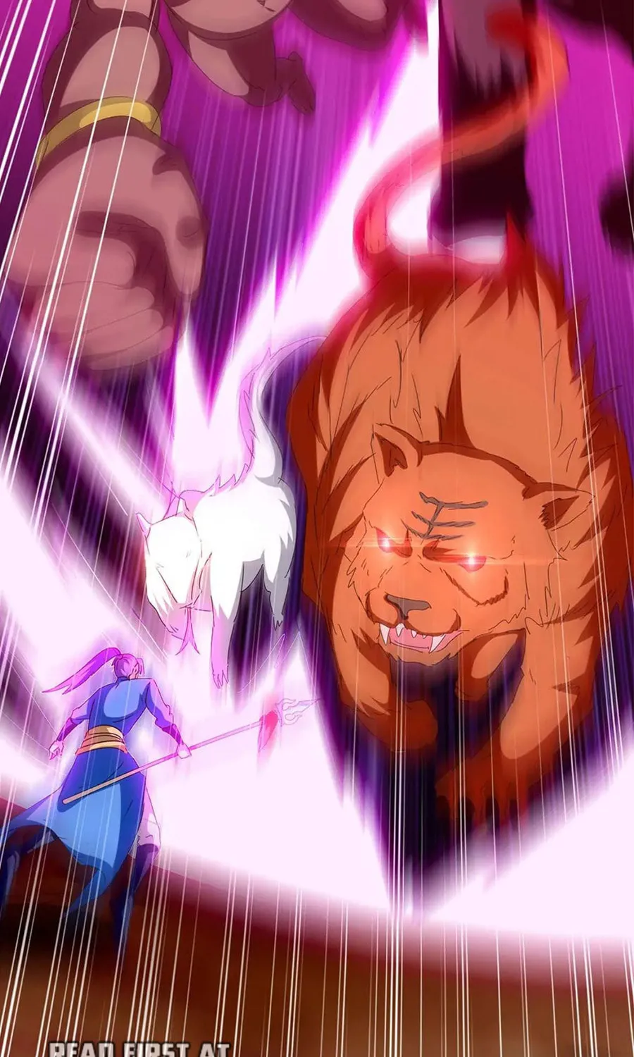 Read The Great Level Up (Colored) chapter 253 image 25 on Lezhin