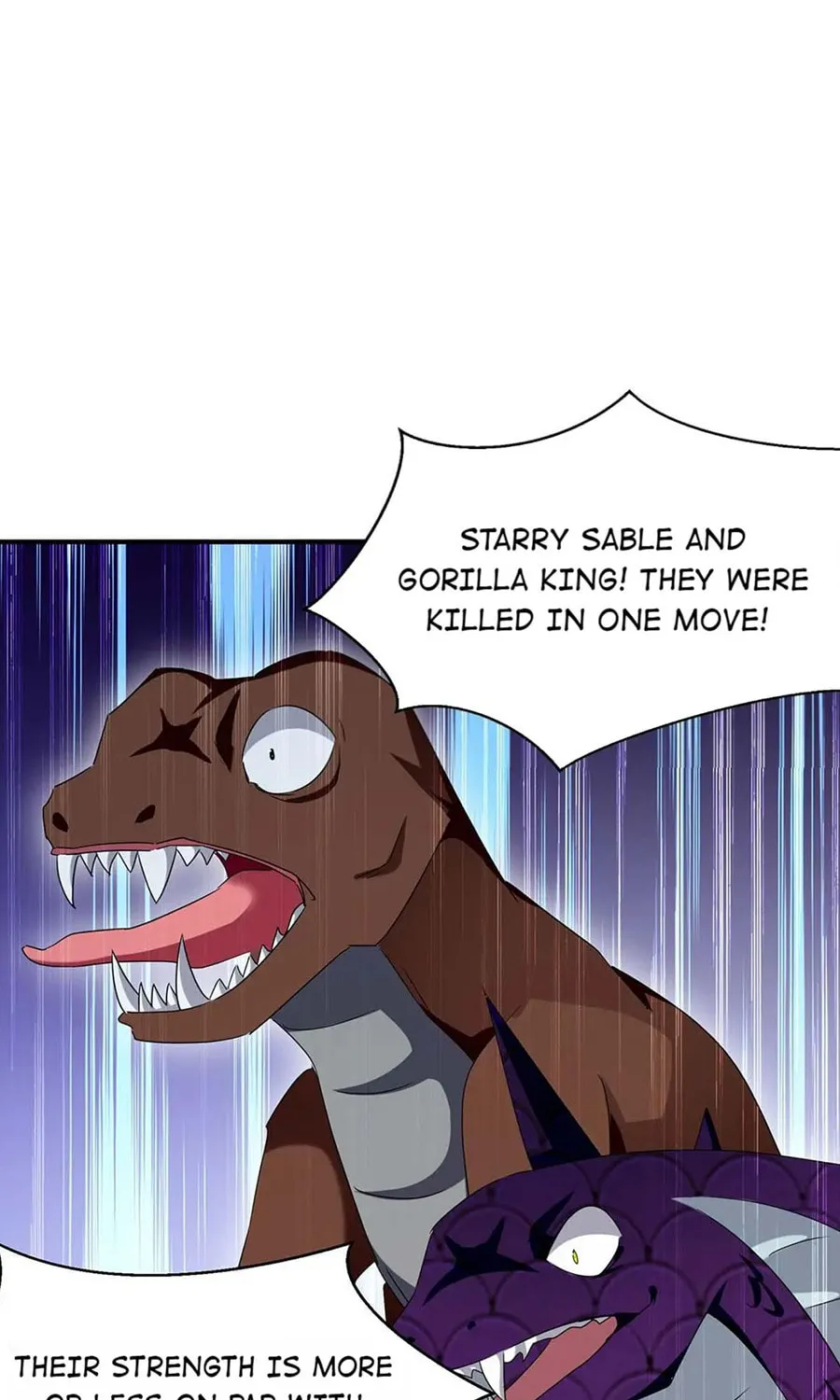 Read The Great Level Up (Colored) chapter 253 image 3 on Lezhin