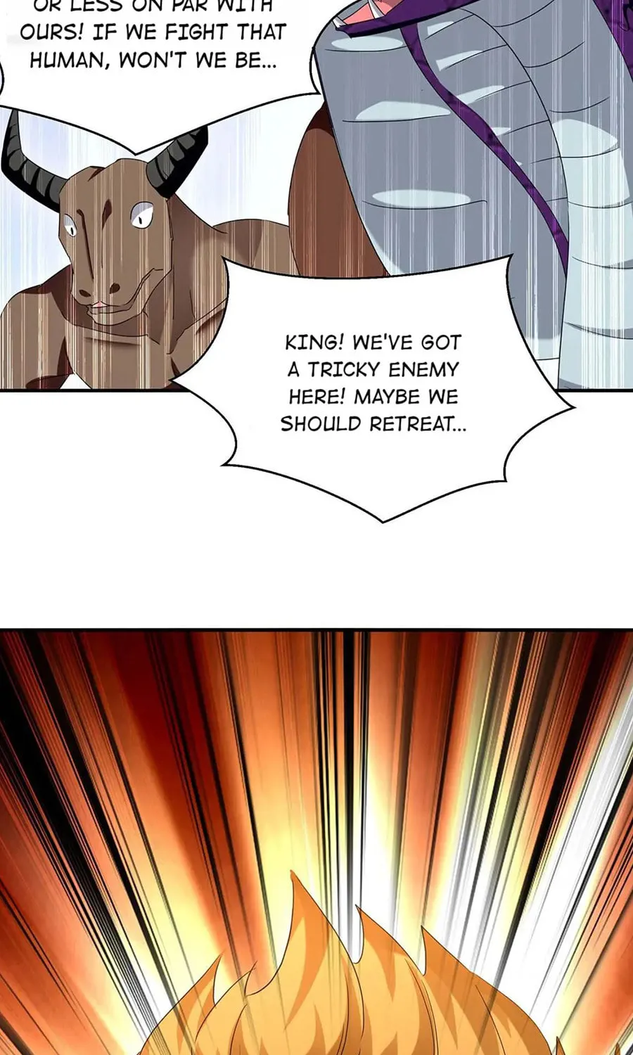 Read The Great Level Up (Colored) chapter 253 image 4 on Lezhin