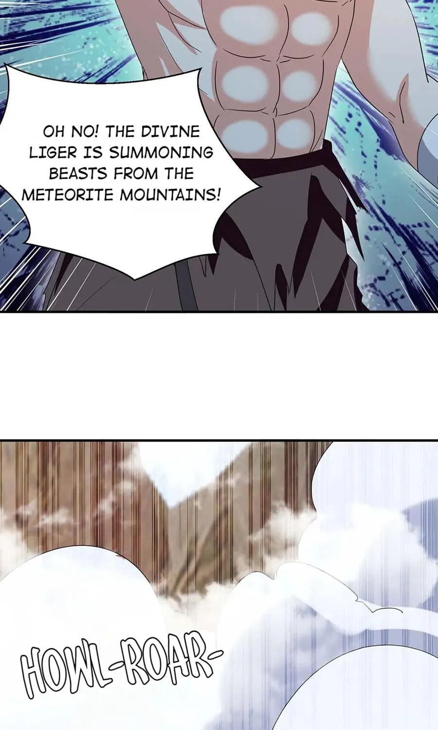 Read The Great Level Up (Colored) chapter 253 image 8 on Lezhin
