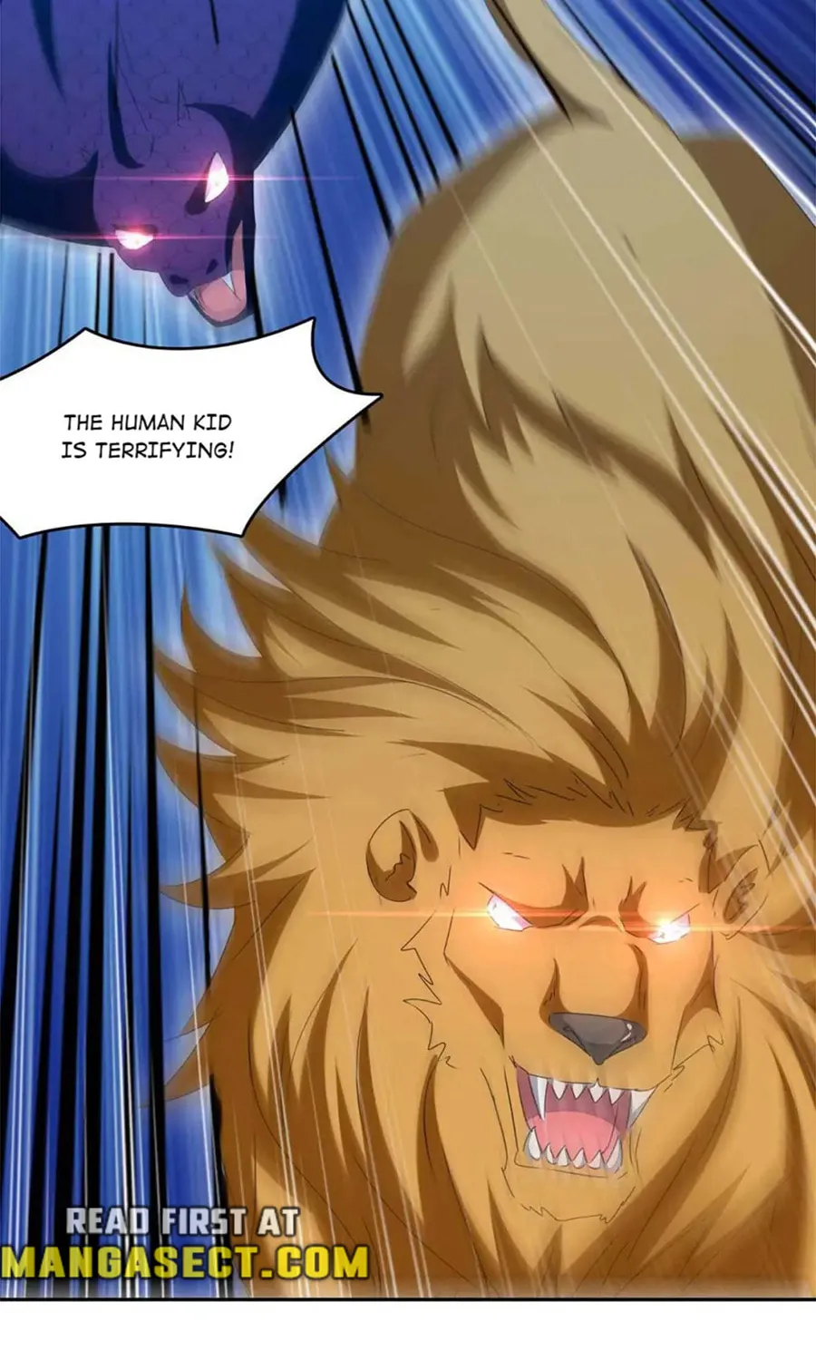 Read The Great Level Up (Colored) chapter 254 image 1 on Lezhin