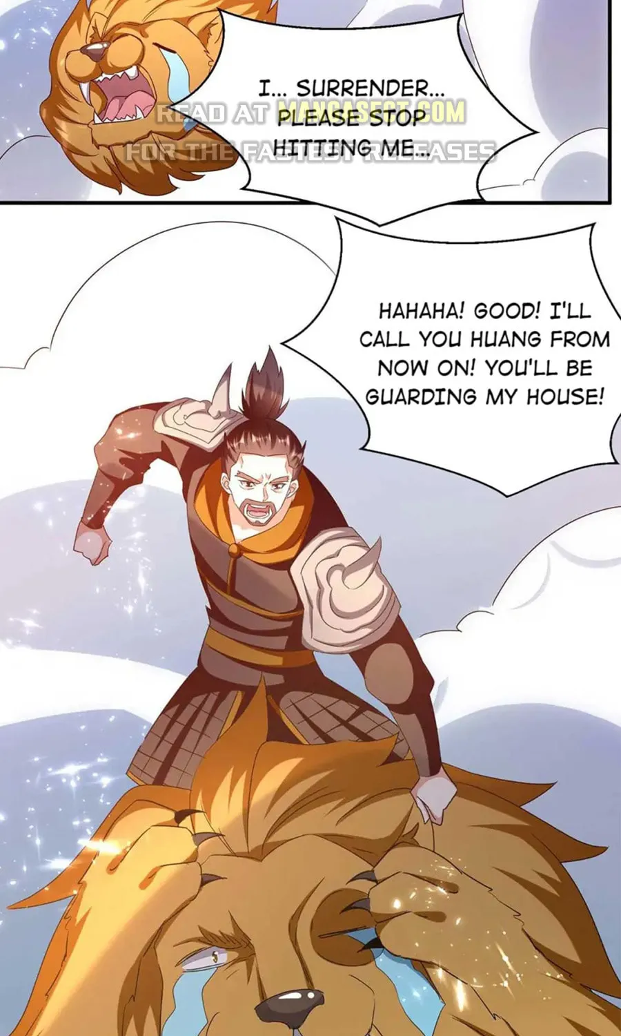 Read The Great Level Up (Colored) chapter 254 image 20 on Lezhin