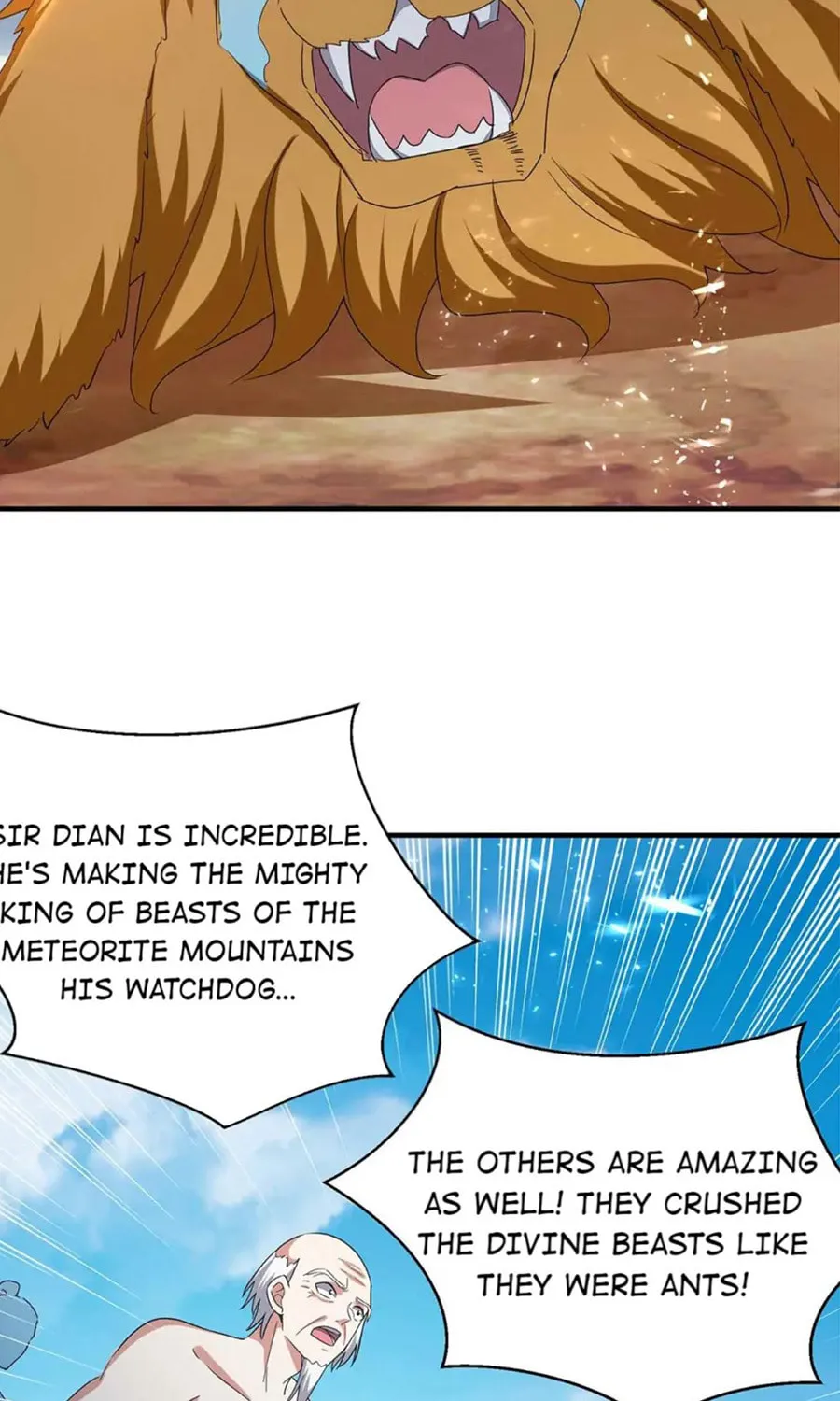 Read The Great Level Up (Colored) chapter 254 image 21 on Lezhin