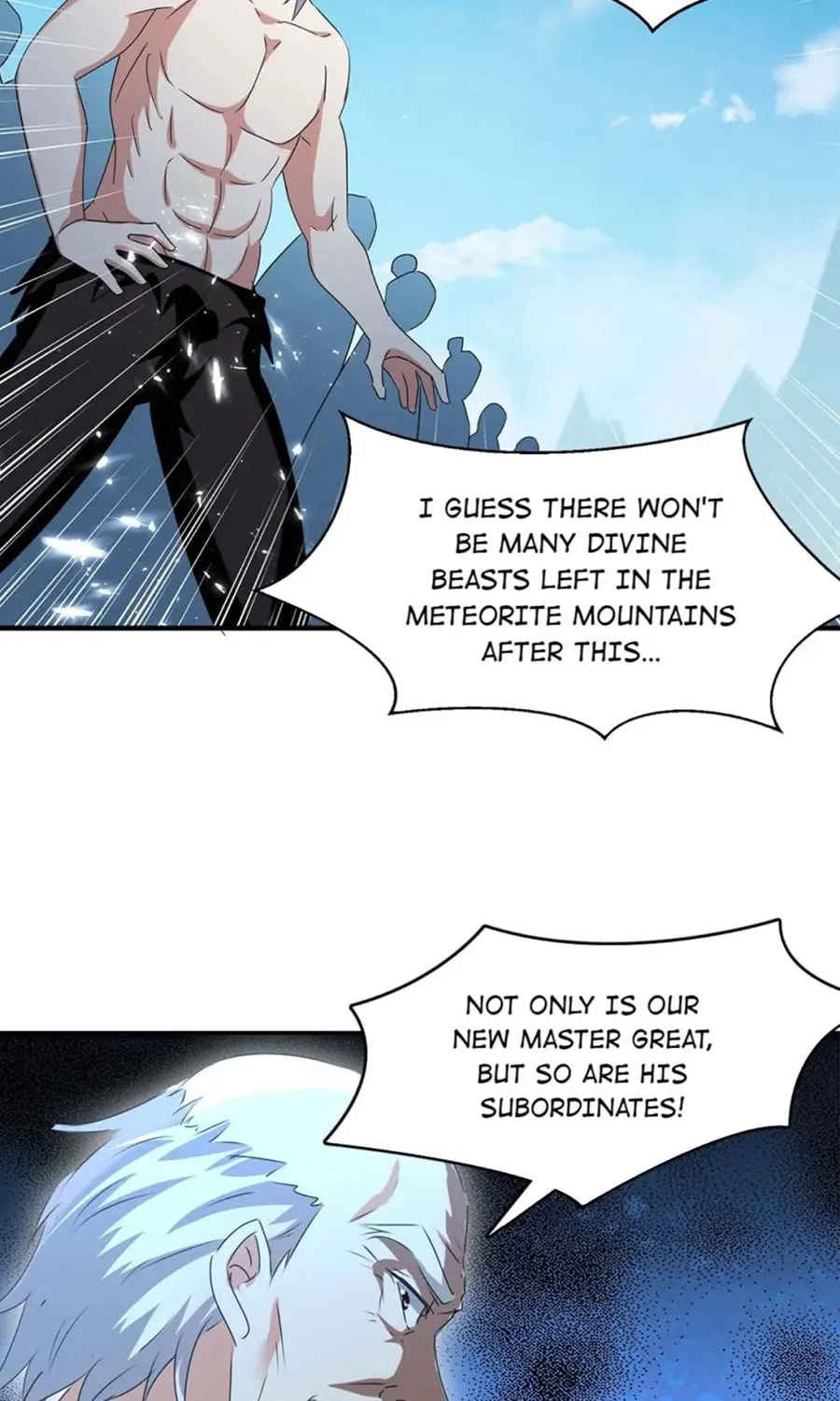 Read The Great Level Up (Colored) chapter 254 image 22 on Lezhin