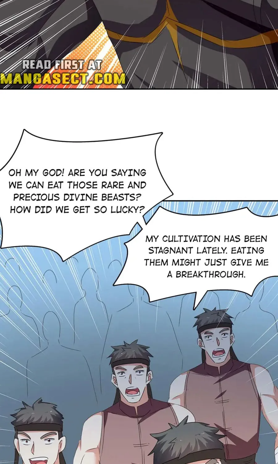 Read The Great Level Up (Colored) chapter 254 image 29 on Lezhin