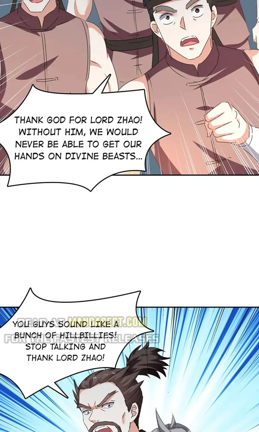 Read The Great Level Up (Colored) chapter 254 image 30 on Lezhin