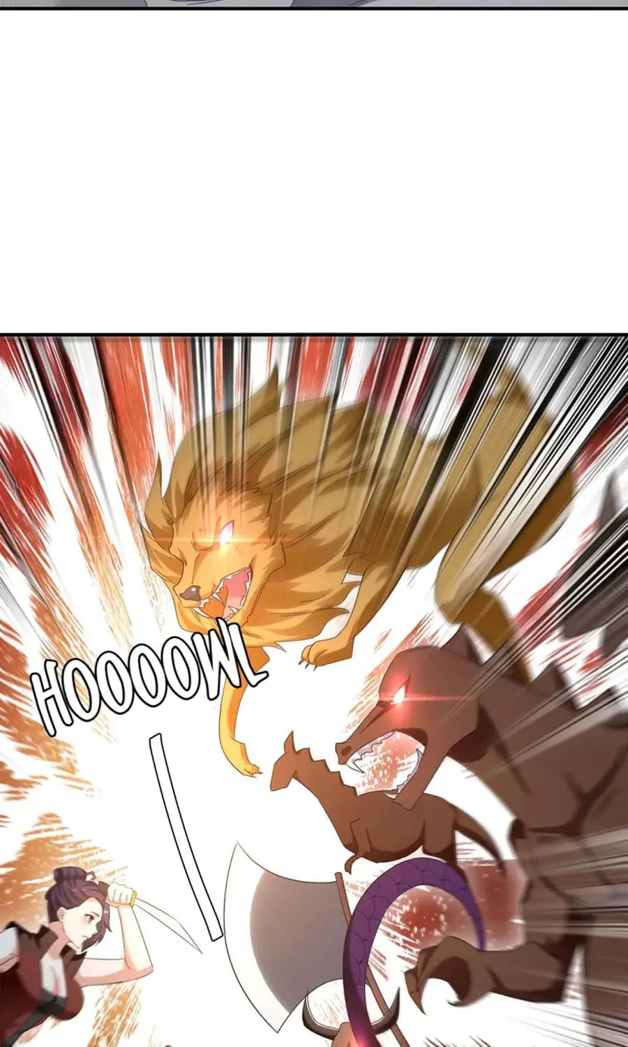 Read The Great Level Up (Colored) chapter 254 image 8 on Lezhin