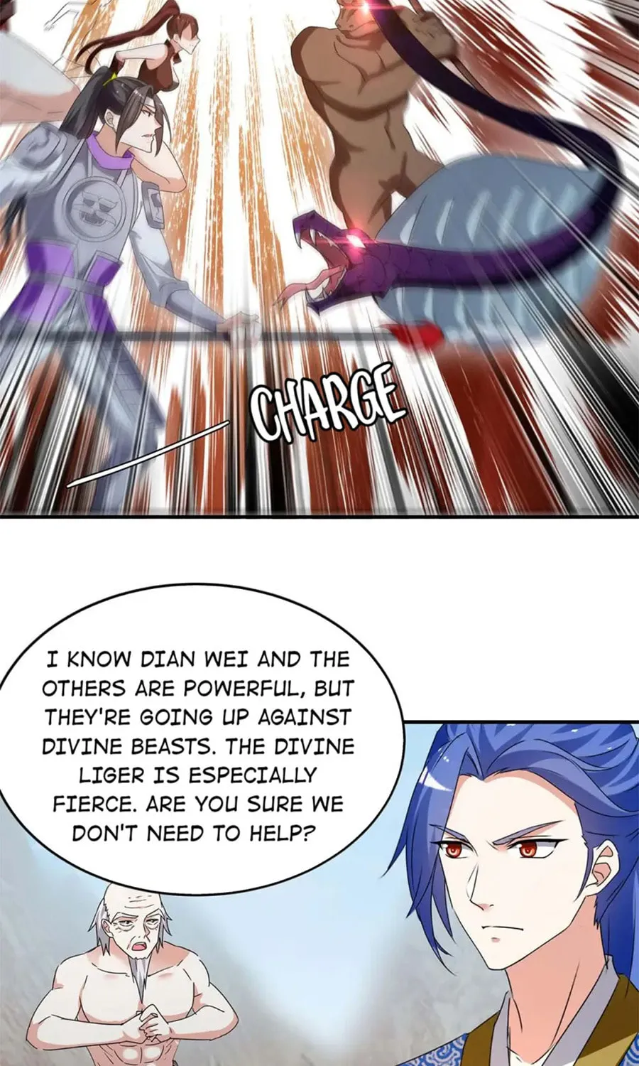 Read The Great Level Up (Colored) chapter 254 image 9 on Lezhin