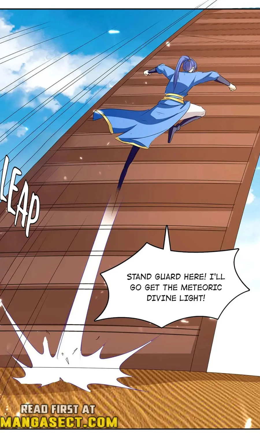 Read The Great Level Up (Colored) chapter 255 image 1 on Lezhin