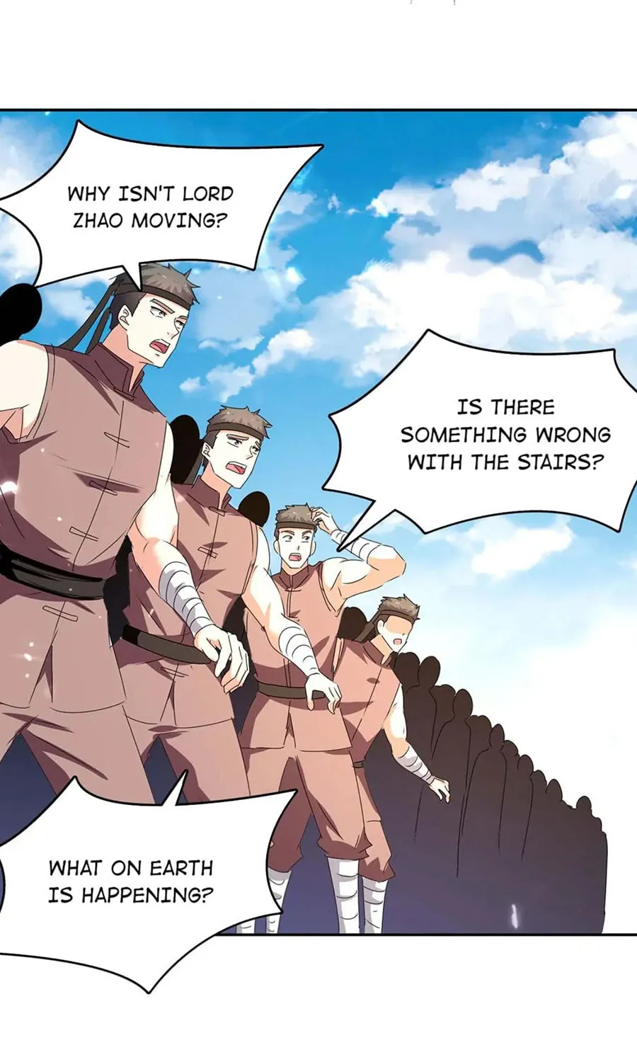 Read The Great Level Up (Colored) chapter 255 image 18 on Lezhin