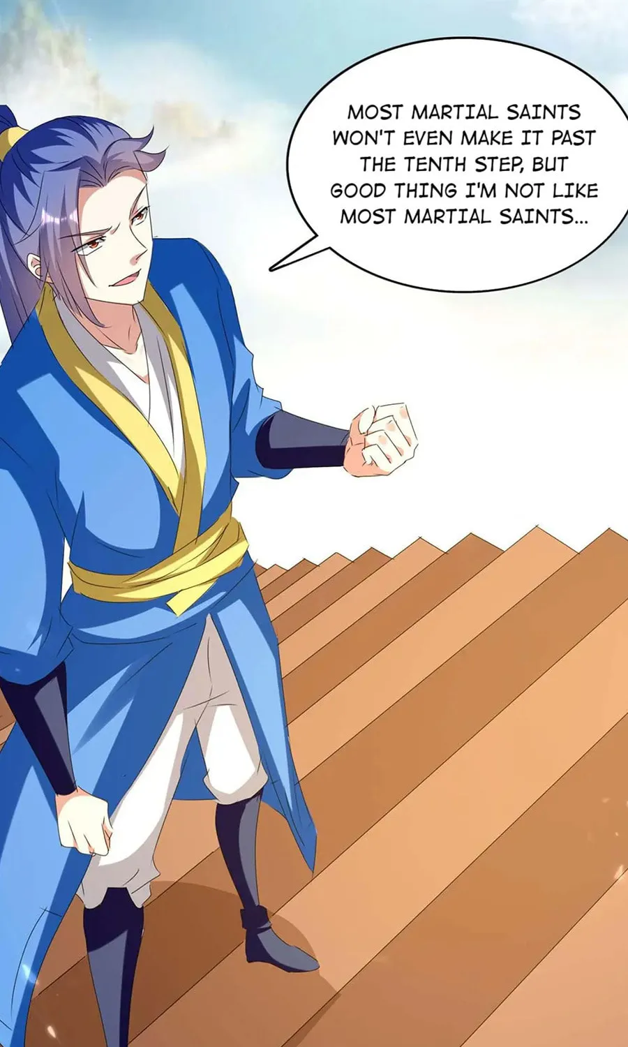 Read The Great Level Up (Colored) chapter 255 image 23 on Lezhin