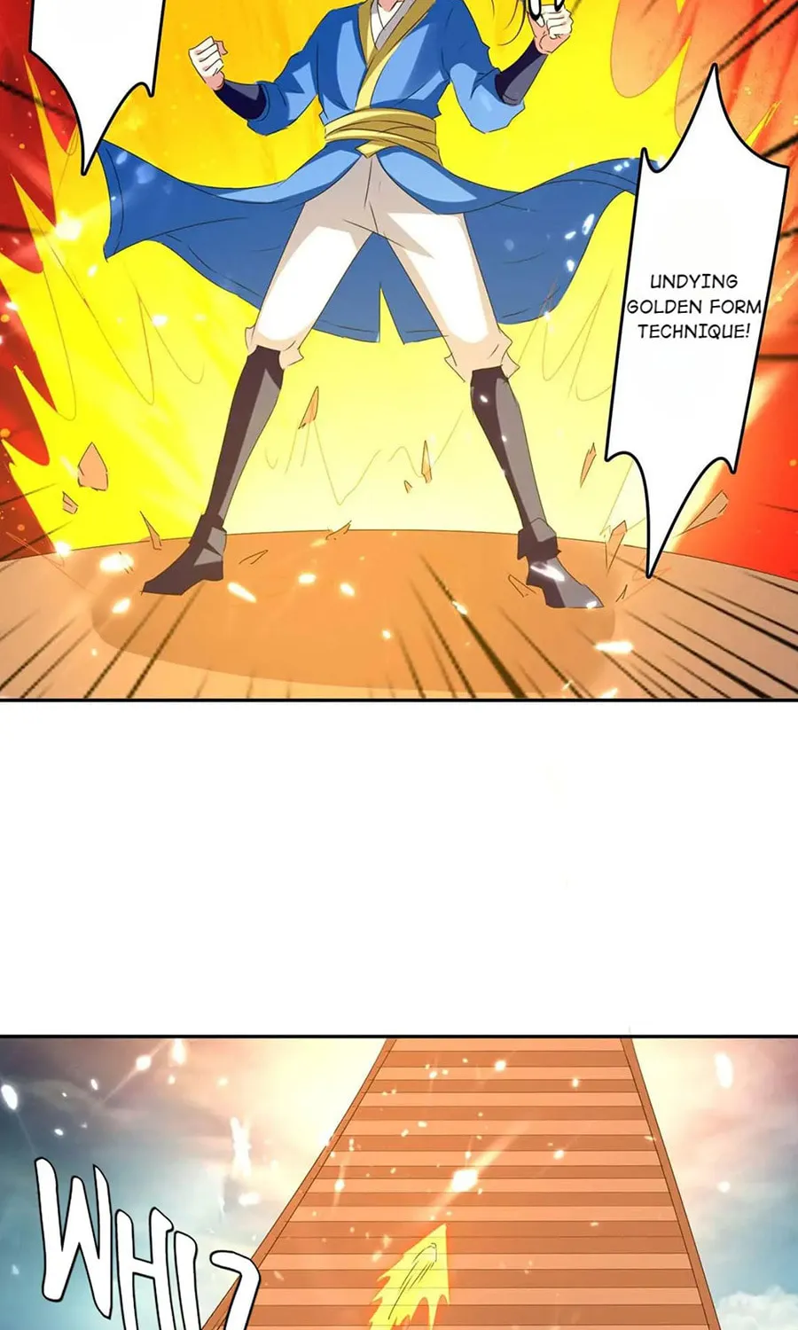 Read The Great Level Up (Colored) chapter 255 image 25 on Lezhin