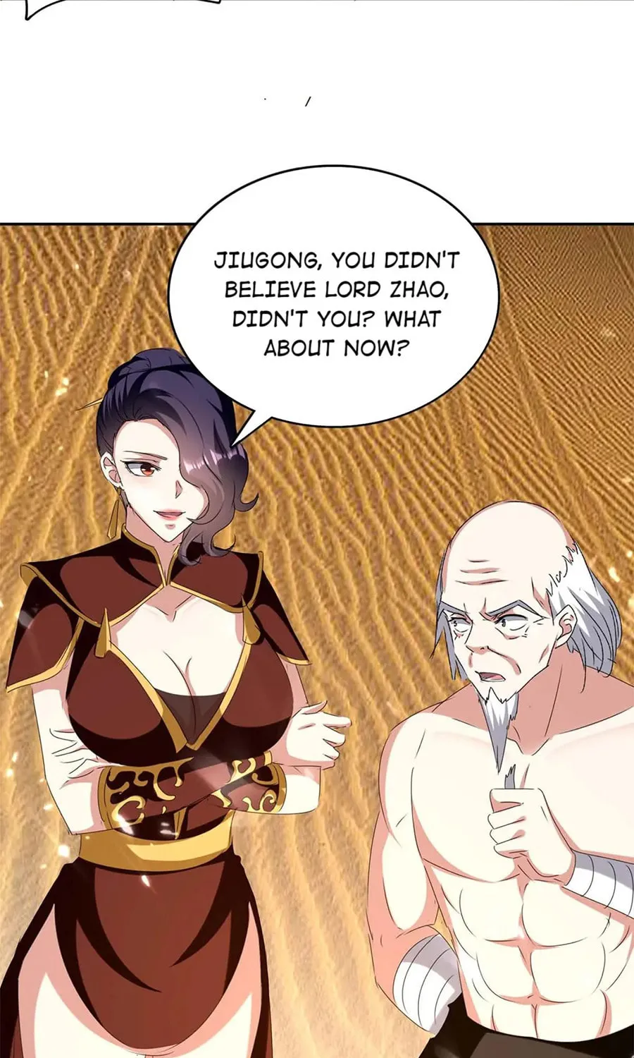 Read The Great Level Up (Colored) chapter 255 image 30 on Lezhin