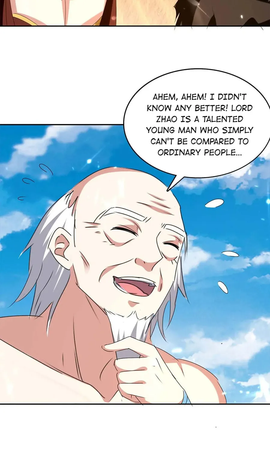 Read The Great Level Up (Colored) chapter 255 image 31 on Lezhin