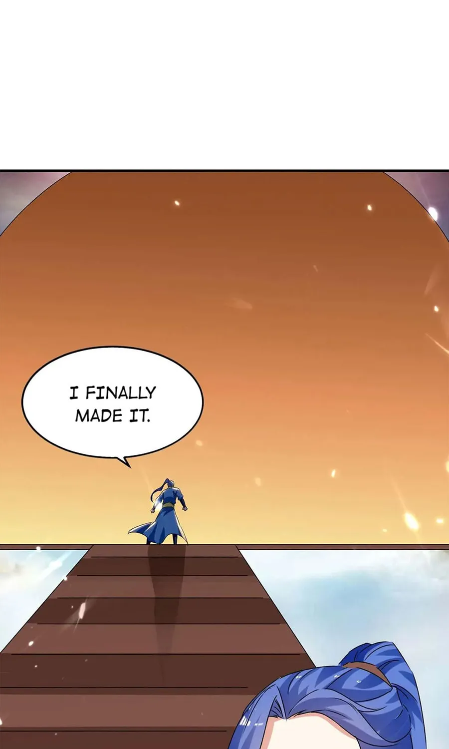 Read The Great Level Up (Colored) chapter 255 image 32 on Lezhin