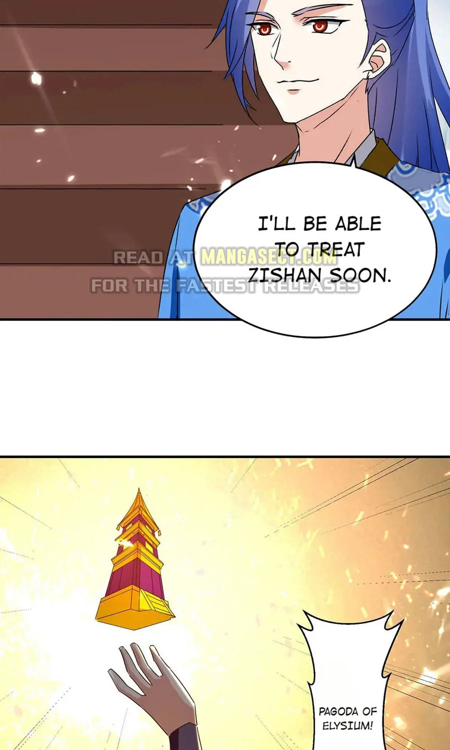 Read The Great Level Up (Colored) chapter 255 image 33 on Lezhin