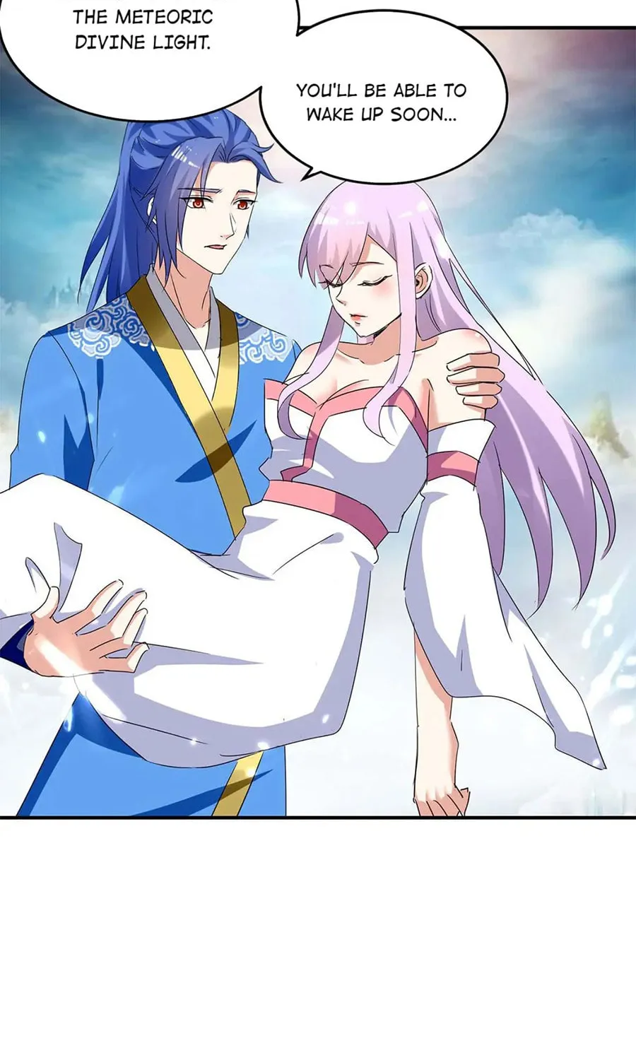 Read The Great Level Up (Colored) chapter 255 image 37 on Lezhin