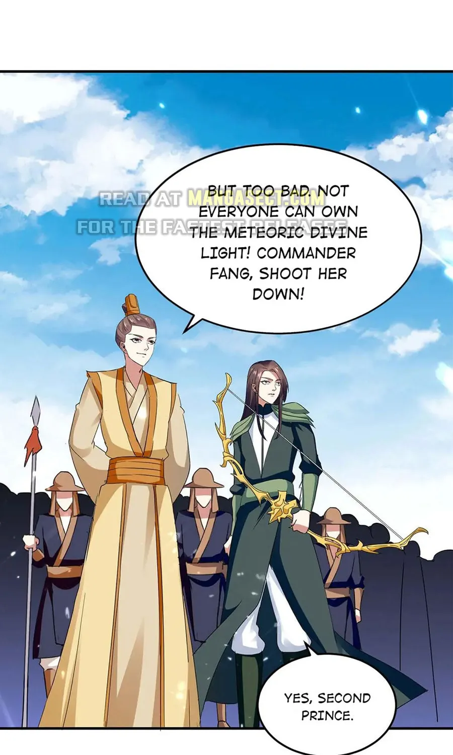 Read The Great Level Up (Colored) chapter 255 image 42 on Lezhin