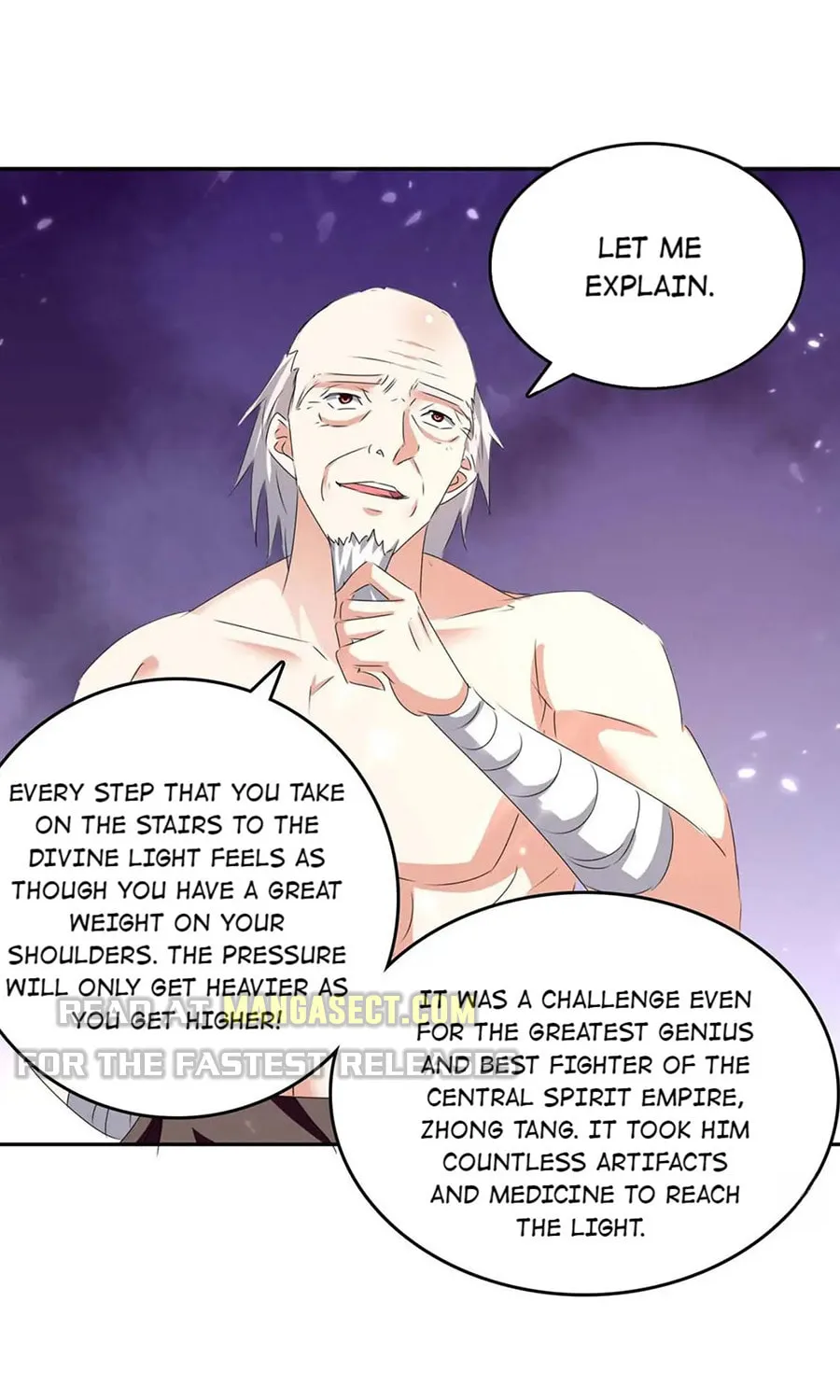 Read The Great Level Up (Colored) chapter 255 image 5 on Lezhin