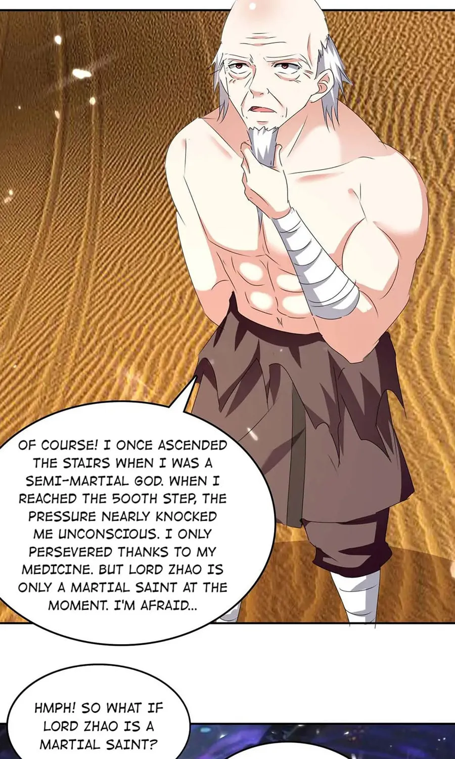 Read The Great Level Up (Colored) chapter 255 image 7 on Lezhin