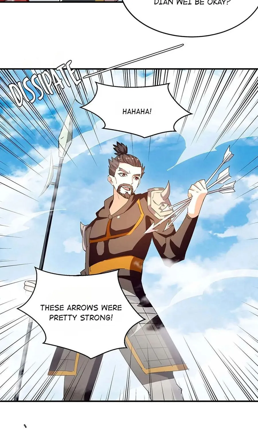 Read The Great Level Up (Colored) chapter 257 image 1 on Lezhin