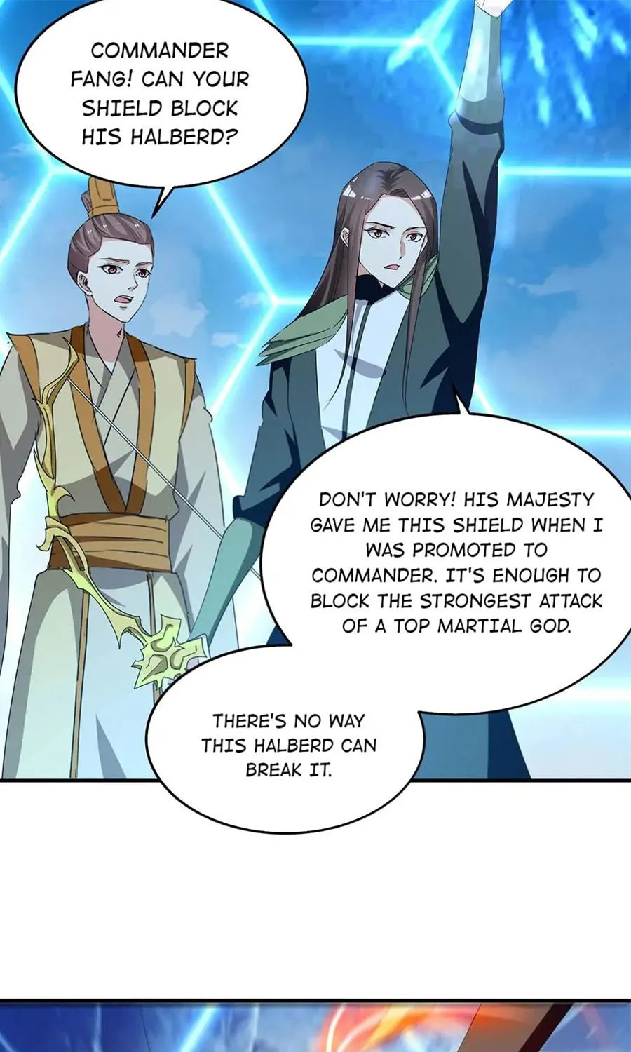 Read The Great Level Up (Colored) chapter 257 image 14 on Lezhin