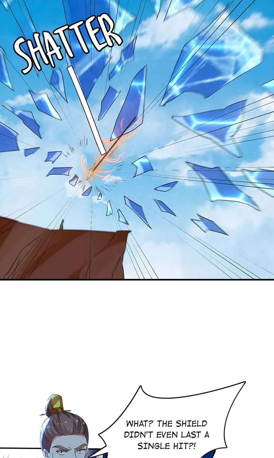 Read The Great Level Up (Colored) chapter 257 image 16 on Lezhin
