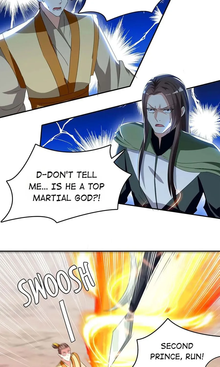 Read The Great Level Up (Colored) chapter 257 image 17 on Lezhin