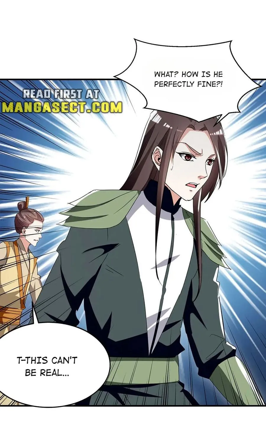 Read The Great Level Up (Colored) chapter 257 image 2 on Lezhin