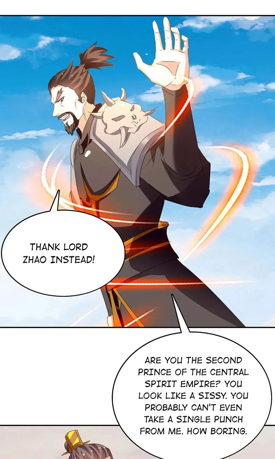 Read The Great Level Up (Colored) chapter 257 image 24 on Lezhin