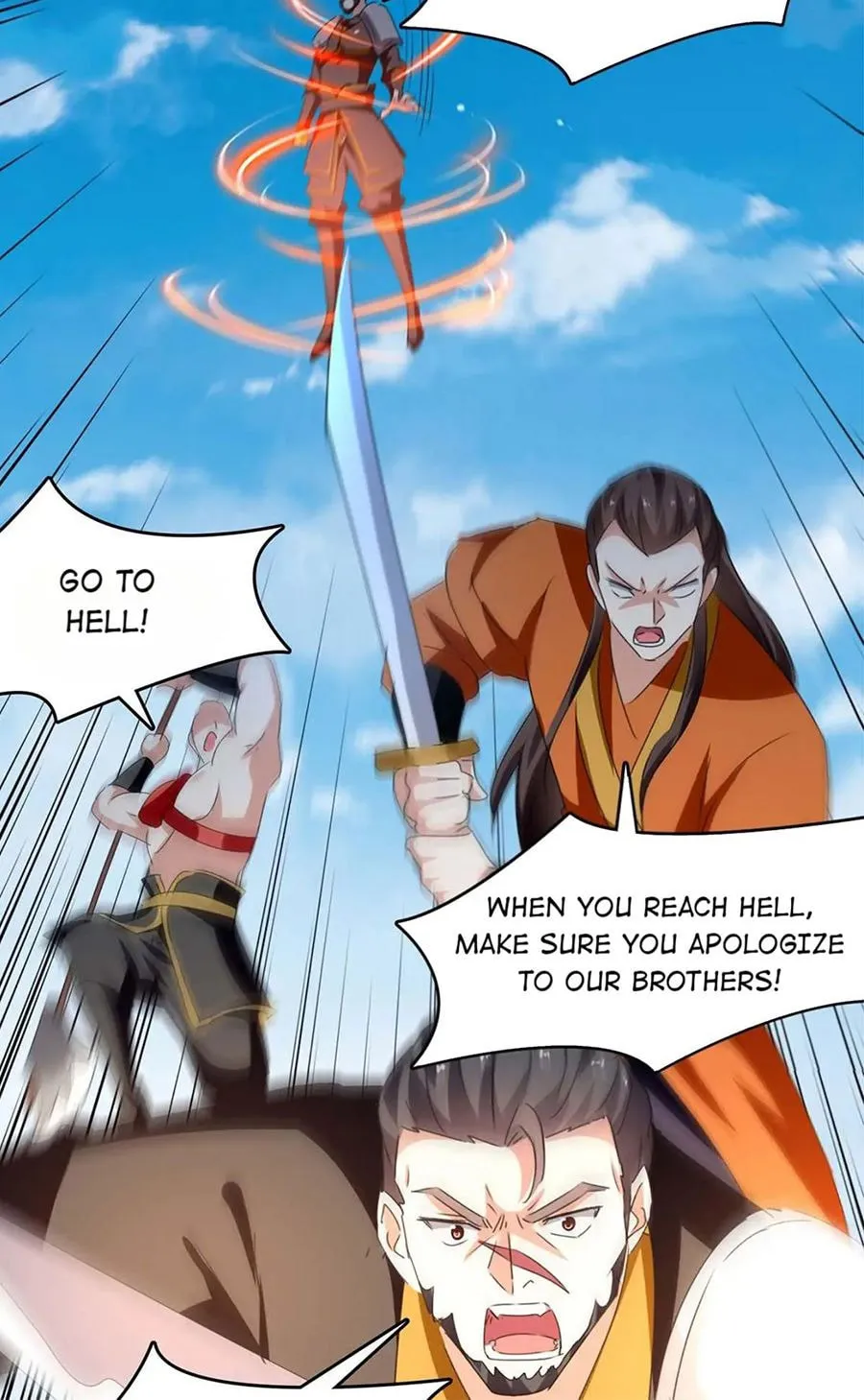 Read The Great Level Up (Colored) chapter 257 image 26 on Lezhin