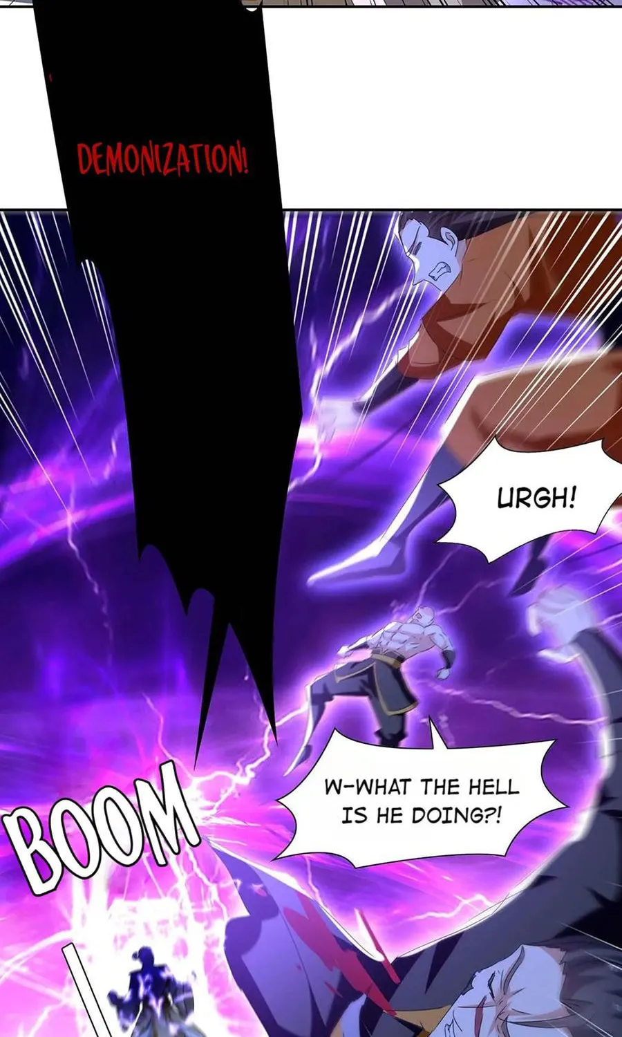 Read The Great Level Up (Colored) chapter 257 image 28 on Lezhin
